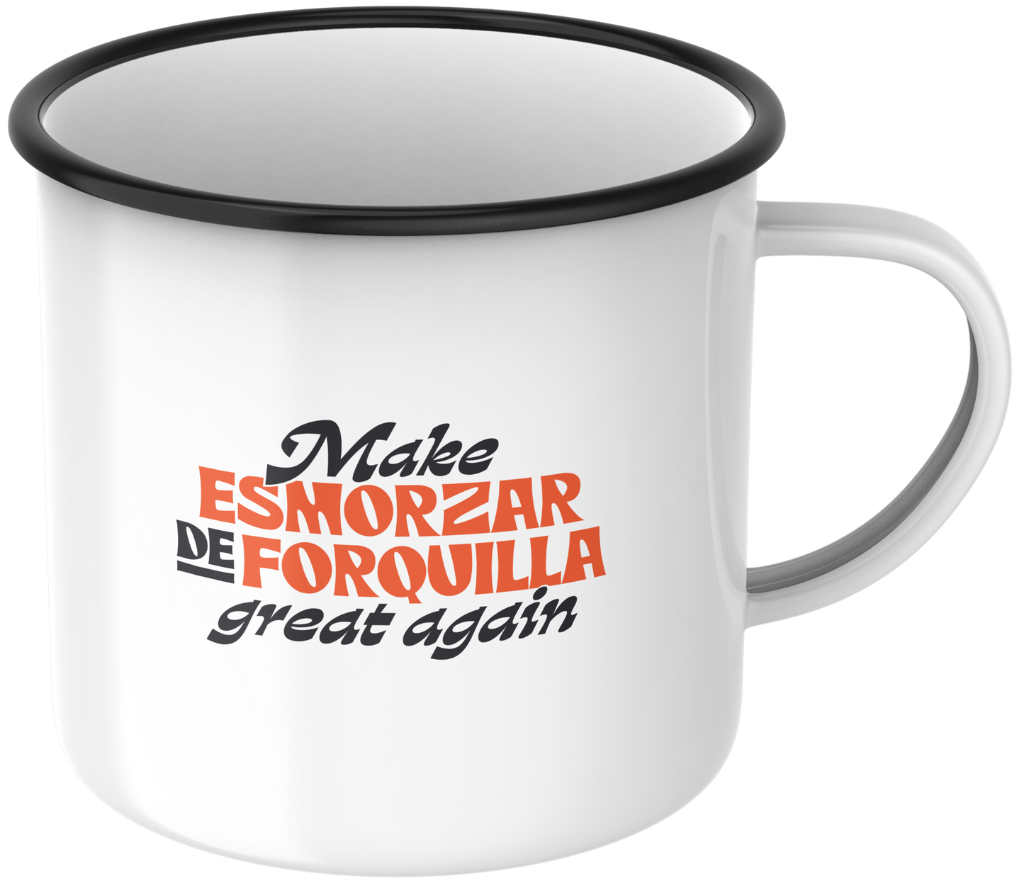 Taza Esmorzar de Forquilla